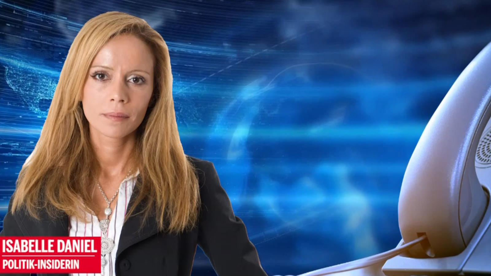Isabelle Daniel über Rücktritt Norbert Hofer - oe24.tv
