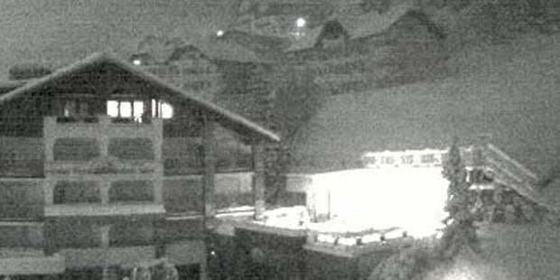 Schneechaos über Österreich