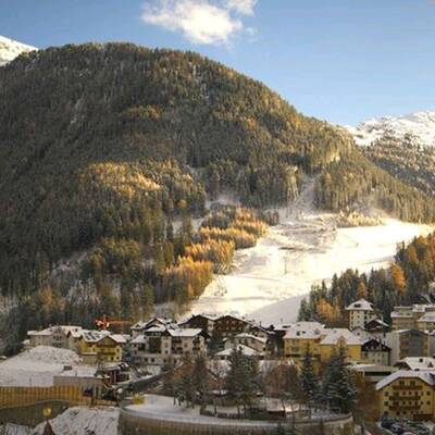 Schnee in Deutschland