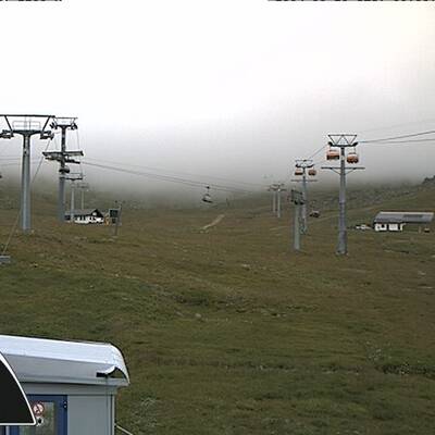 Ischgl: Bald heißt es im Schnee wandern