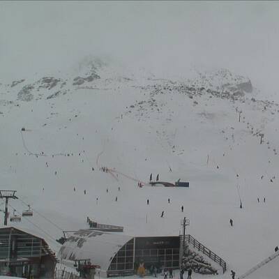 Hochzillertal: 0-25 cm