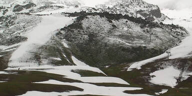 Jo-Jo-Wetter: Schnee zum Sommer-Start