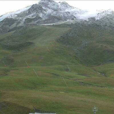 Ischgl, Funpark, 2300m