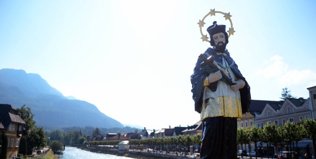 Bad Ischl wird Europäische Kulturhauptstadt 2024