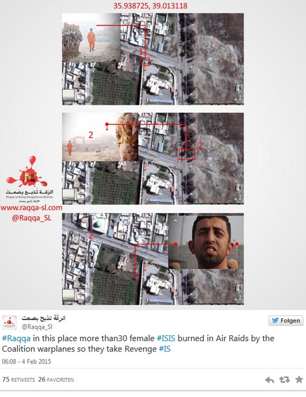 Jordanien richtet 2 Jihadisten hin