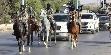 Austro-Djihadisten bei IS-Kämpfern im Irak