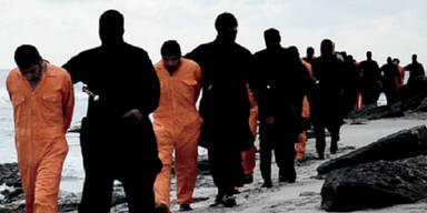 25.000 &Auml;gypter fliehen vor ISIS