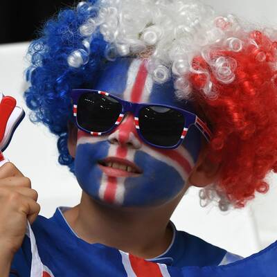 Die besten Bilder Island - Ungarn