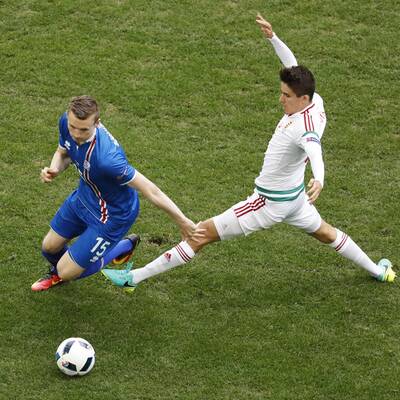 Die besten Bilder Island - Ungarn