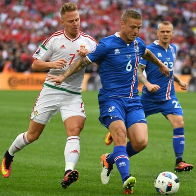 Die besten Bilder Island - Ungarn