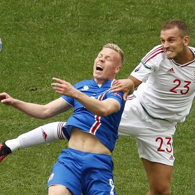 Die besten Bilder Island - Ungarn