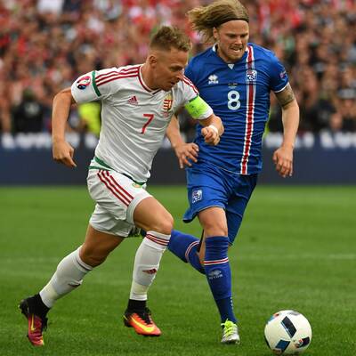 Die besten Bilder Island - Ungarn