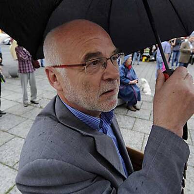 Demo gegen Wiener Islam-Zentrum