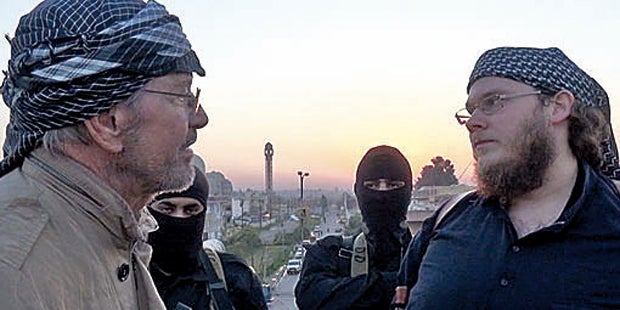 Reporter im Herzen des ISIS-Terrors