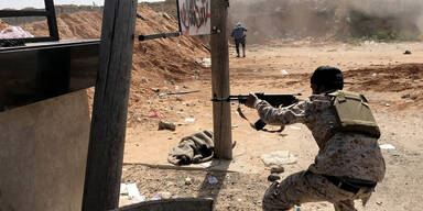 Islamisten nehmen Geiseln in russischem Straflager und t&ouml;ten W&auml;rter