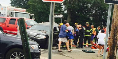 Vier Frauen sterben bei Polterabend 