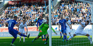 Island gewann gegen Liechtenstein 4:0