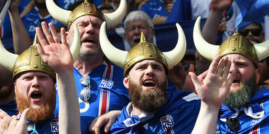 Island-Trikots gehen weg wie warme Semmeln