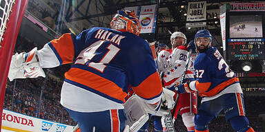 Islanders gehen ohne Grabner unter