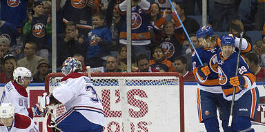 Islanders können doch noch siegen