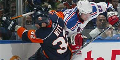 islanders rangers