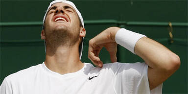 Isner nach Marathonpartie chancenlos