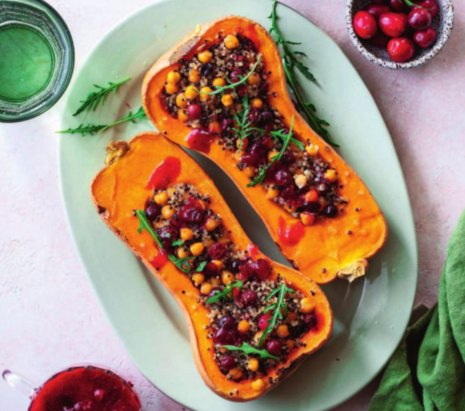 Köstliche Kürbis-Rezepte: So zaubern Sie den Herbst auf den Teller