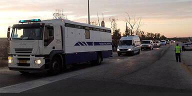 Ganz Israel feiert Shalits Heimkehr