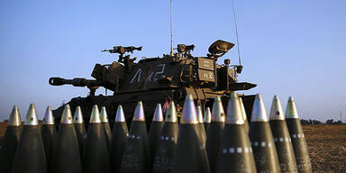 Gaza: Israel setzt Bodentruppen ein 