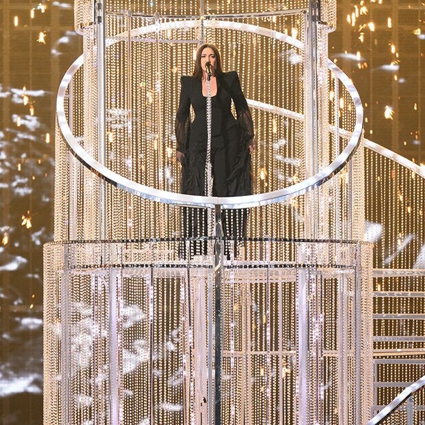 16: Finnland: Erika Vikman, „ICH KOMME“