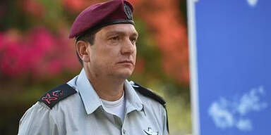 Generalmajor Aharon Haliva