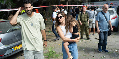 "Ich bin dankbar": US-Angriff lässt viele Israelis aufatmen