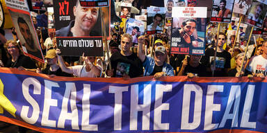 Demo in Israel