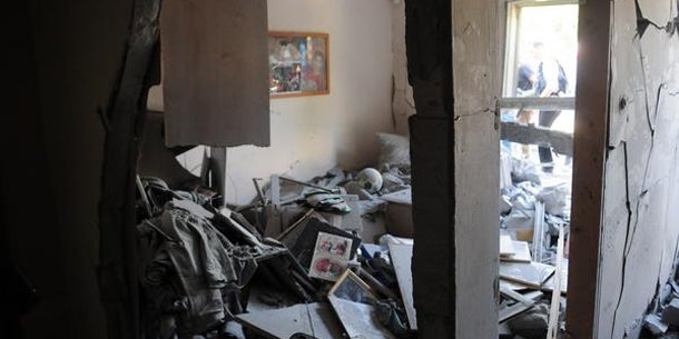 Israel: Kampf um Waffenruhe