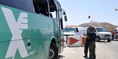 Terror in Israel: Mehrere Tote