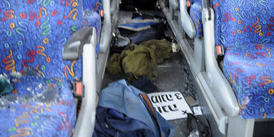 Terror in Israel: Mehrere Tote