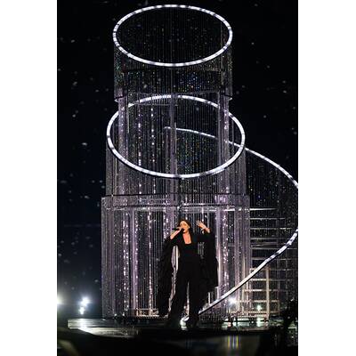 Warten aufs Voting: Nemo performt seinen neuen Song 