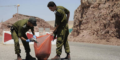 Terror in Israel: Mehrere Tote