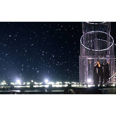 Warten aufs Voting: Nemo performt seinen neuen Song 