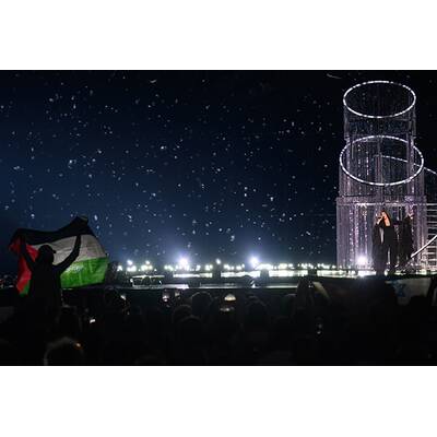 16: Finnland: Erika Vikman, „ICH KOMME“