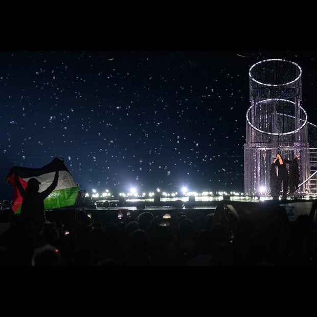 16: Finnland: Erika Vikman, „ICH KOMME“