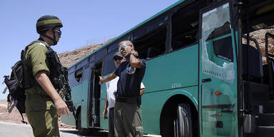 Terror in Israel: Mehrere Tote