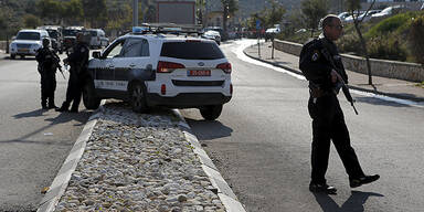 Pal&auml;stinenser im Westjordanland get&ouml;tet