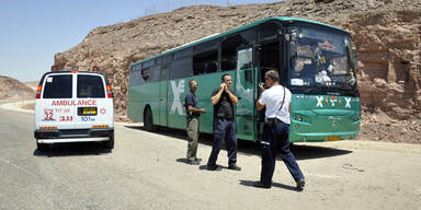 Terror in Israel: Mehrere Tote