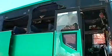 Terror in Israel: Mehrere Tote