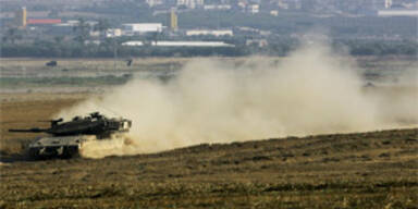 Israel übte Angriff auf Irans Atomanlagen