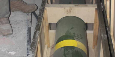 Israel stoppt Schiff mit iranischen Raketen