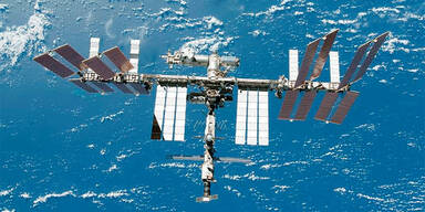 Internationale Raumstation ISS