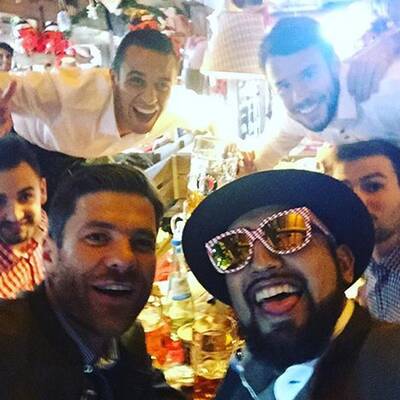 Oktoberfest 2015: Die schönsten Promi-Momente