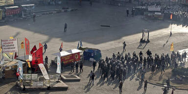 Istanbul Taksim-Platz